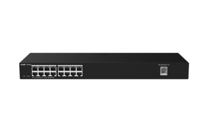 RG-ES216GC, 16-Port Gigabit Smart Cloud Managed Non-PoE Switch