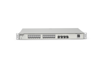 RG-NBS5100-24GT4SFP, 28-Port Gigabit Layer 3 Non-PoE Switch