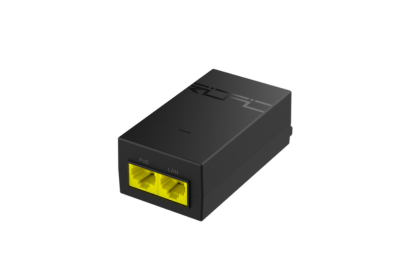 RG-POE-AF15, 1-Port PoE Injector (1000Base-T, 52 V, 15.6 W)