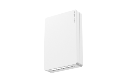 RG-RAP1260, Reyee Wi-Fi 6 AX3000 Dual-Band Wall Plate Access Point
