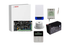 BOSCH, Solution 2000, Alarm kit, Includes ICP-SOL2-P panel, IUI-SOL-TEXT LCD keypad, Siren Kit (Internal and External Siren, Battery, Power Supply).
