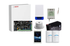 BOSCH, Solution 2000, Alarm kit, Includes ICP-SOL2-P panel, 7" Touchscreen keypad, 2x ISC-BPR2-W12 PIR detectors, Siren Kit (Internal and External Siren, Battery, Power Supply).