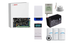 BOSCH, Solution 3000, Alarm kit, Includes ICP-SOL3-P panel, IUI-SOL-ICON LCD keypad, 3x ISC-BDL2-WP12G Tritech detectors, Siren Kit (Internal and External Siren, Battery, Power Supply).