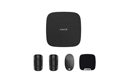 AJAX#80009 Starter Kit Plus (Black)