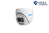 SV CCTV SV-8MP85S4-PA 8MP Dual Illumination Active Deterrence IP Turret Camera – 2.8 mm Fixed Lens