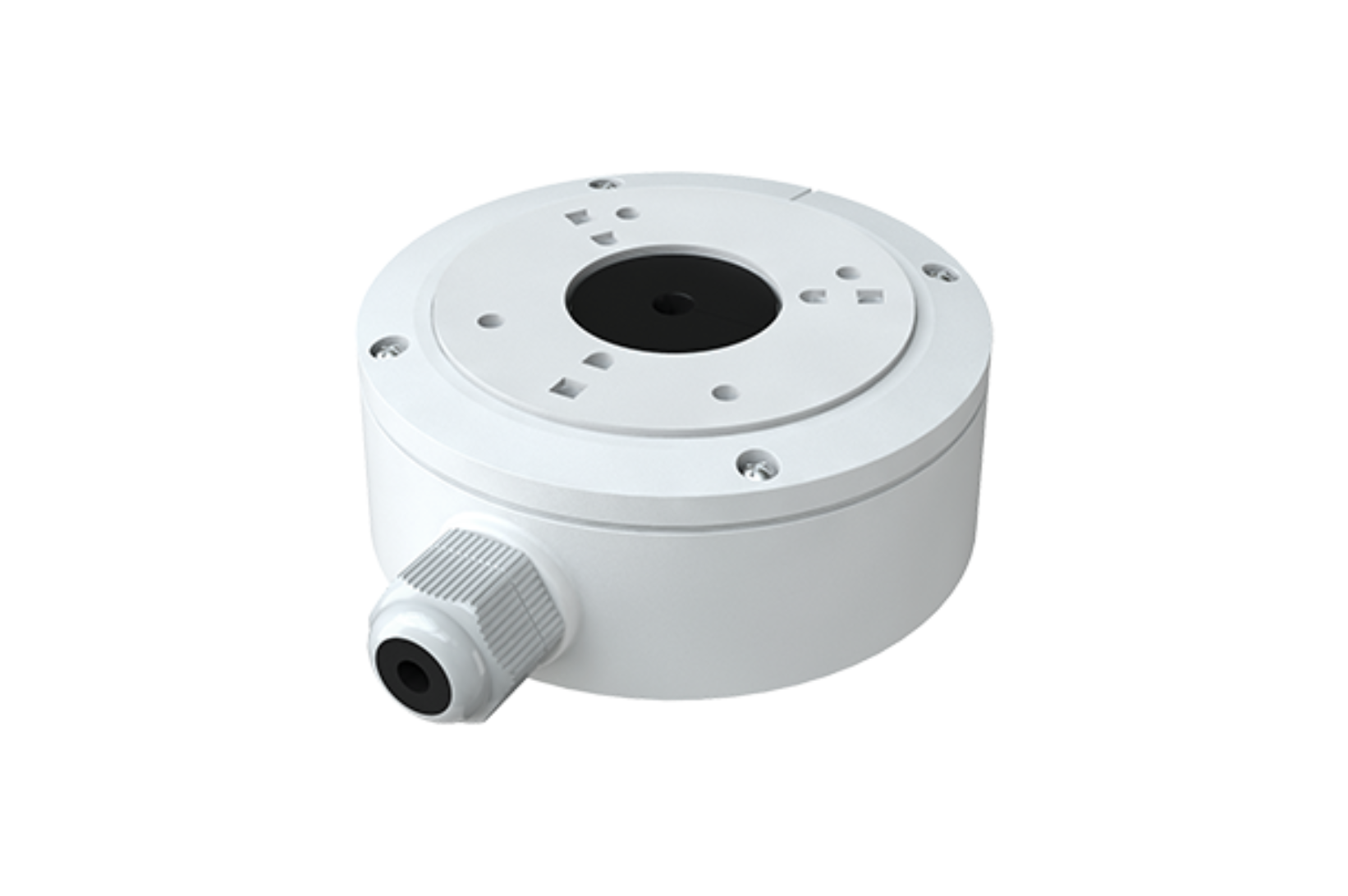 SV CCTV SV-J-BOX301 Aluminium Waterproof Junction Box – Wall & Ceiling Mount