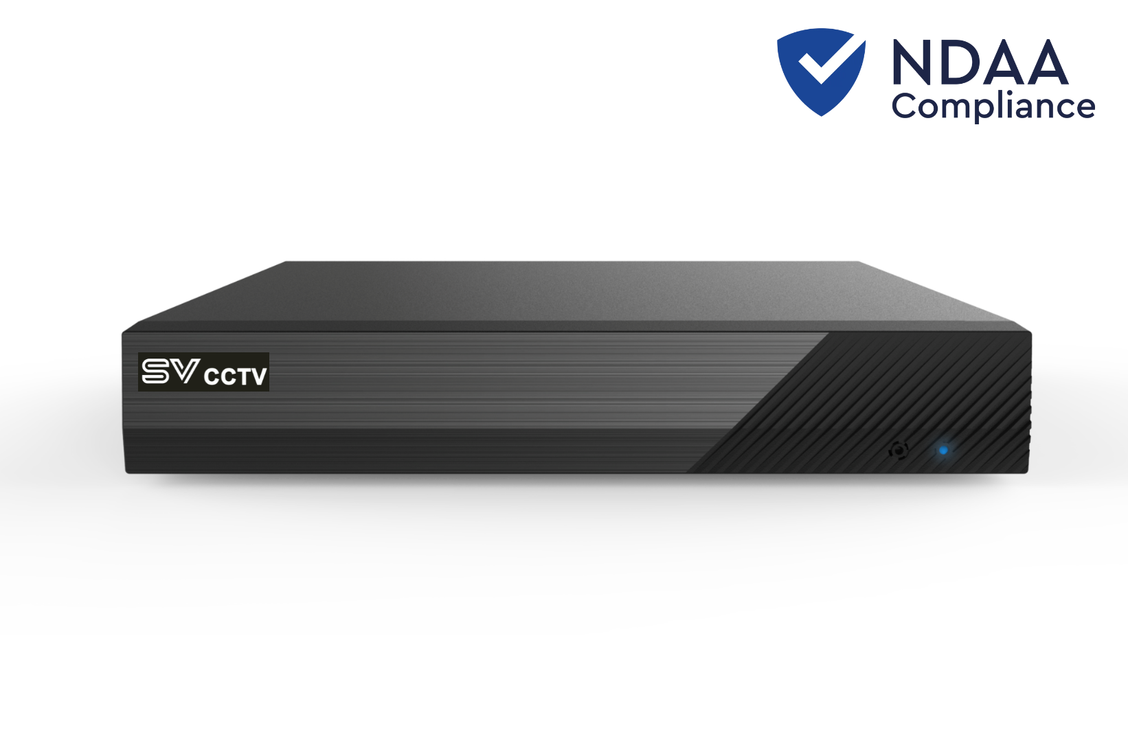 SV CCTV SV-NVR5008H1-8P-4K  8-Channel PoE 4K Network Video Recorder (TD-3008H1-8P-B1-B)