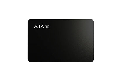 AJAX#80007 Pass (1 PCS) (Black)