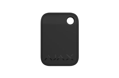 AJAX#80005 Tag (1 PCS) (Black)