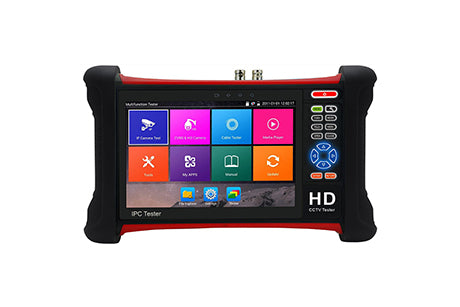 IP-IPCTESTER 7" 4K  CCTV TESTING Monitor