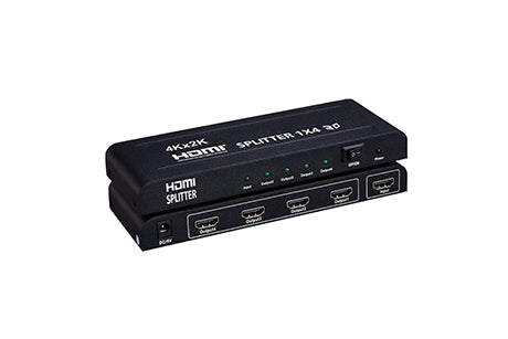 AB-VSM104 1 in 4 out HDMI Splitter