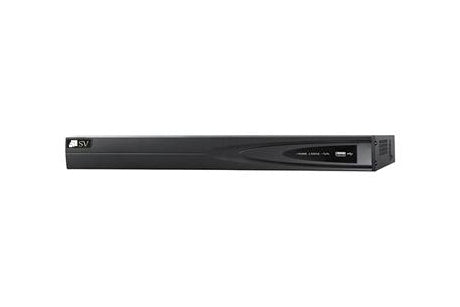 D-NVR-8816-P16 NVR with built in POE
