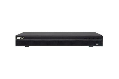 D-NVR5832-P16-4KS2   4K  32CH with 16 Built in PoE Network NVR