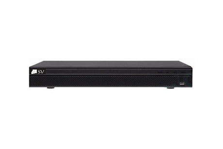 D-NVR4232-16P-4KS2       4K  16CH NVR with built in POE