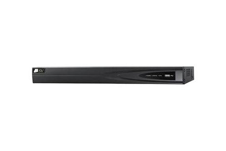 D-NVR-8808-P8  NVR with built in POE