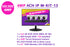 HIK OEM 4MP 4CH IP M-KIT-13