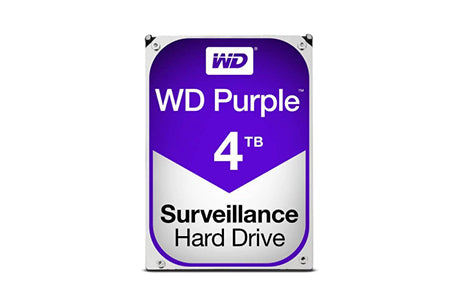 D-WDHDD4TB WD Purple Hard Disk Drive