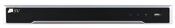 D-NVR-9908-8P 4K ULTRA HD POE NVR