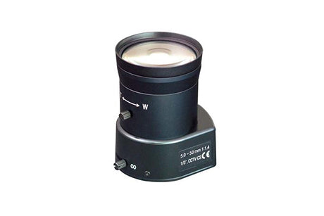 AL-VIR50500D Camera Lens – SecuVision CCTV