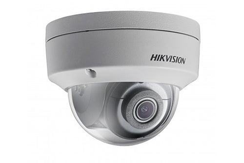 DS-2CD2155FWDI2 Hikvision 6MP Outdoor Mini Vandal Dome Camera 2.8mm