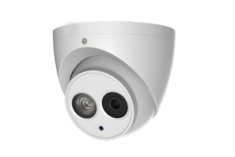IP-HDW4830EM-AS   8MP Network Turret Dome Camera