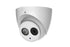 C-HAC-HDW2401EM 4MP CVI Turret IR Dome Camera