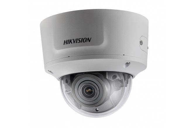 DS-2CD2765WDIZS Hikvision 6MP Outdoor Motorised VF Vandal Dome 2.8~12mm