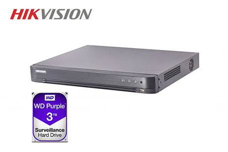 DS-7208HUHI-K2-3TB   5MP TVI 8CH DVR