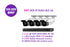 8MP 4CH IP Bullet-KIT-16