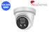 DS-2CD2386G2-ISU/SL HIK OEM 8MP AcuSense Turret Network Camera 2.8mm Lens