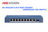 DS-3E0510P-E/M HIKVISION 8 Port Gigabit Unmanaged POE Switch