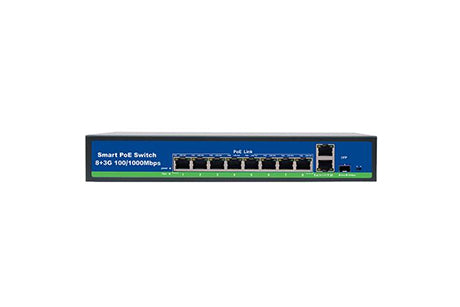 IP-PoE-S8Port-G