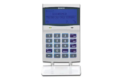 A-CP722B BOSCH, Solution 6000 Key pad, Alphanumeric LCD
