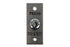 A-AW100000 Backlit Exit Button On Metal Plate