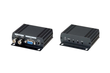 AB-AD001H-4  Convert BNC video signal  to VGA signal
