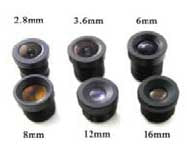 AL-B0362 Camera Lens
