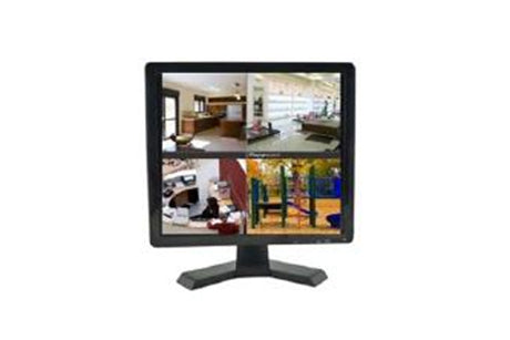 AM-SV1943BNC1 19" 4:3 Monitor with BNC x 1 input