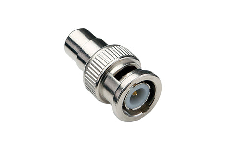 AC-BNC(M) to RCA(F) Adapter