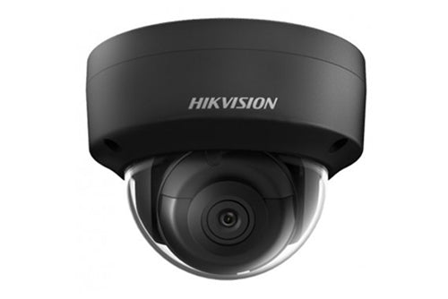 DS-2CD2185-2BLK Hikvision 8MP Outdoor Dome Camera 2.8mm