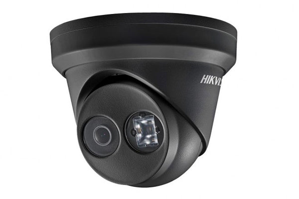 DS 2CD2355 2BLK Hikvision 6MP Outdoor Turret Camera 2.8mm