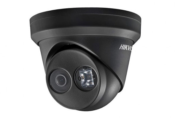 DS-2CD2355-2BLK Hikvision 6MP Outdoor Turret Camera 2.8mm