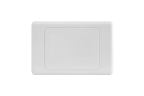 AS-327WP  BLANK WALL PLATE / COVER PLATE