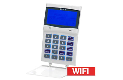 A-CP741B BOSCH, Solution 6000, Keypad with Integrated Wifi IP Module (2.5Ghz only)