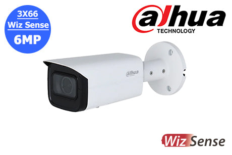 DH-IPC-HFW3666TP-ZAS-AUS Dahua 6MP Bullet Motorised Camera