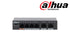 DH-PFS3005-4ET-60 Dahua 4 Port POE Switch (unmanaged)