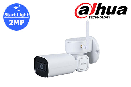 DH-PTZ1C203UE-GN  Dahua 2MP Starlight IR PTZ Network Bullet Camera