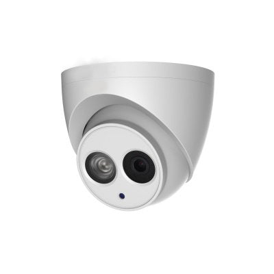 IP-HDW1631EM-0280B  6MP Network Turret Dome Camera