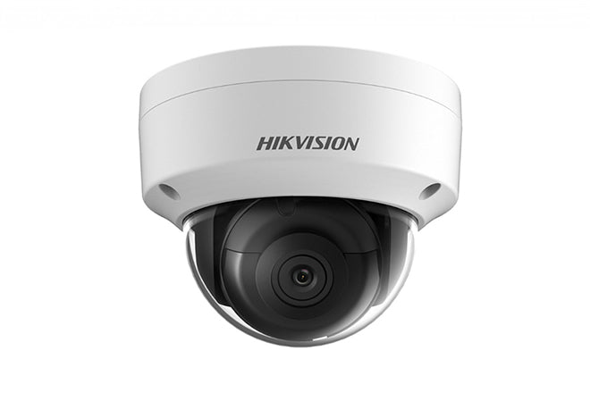 DS-2CD2165G0-I Hikvision 6MP Outdoor Mini Vandal Dome Camera 2.8mm