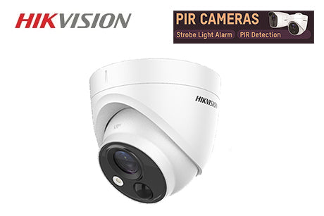 hikvision 5mp pir camera