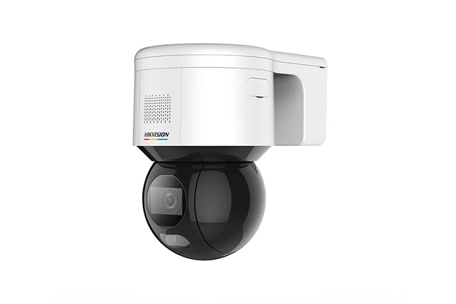 DS-2DE3A400BW-DE(F1)(S5)(B) HIKVISION 4MP 24/7 Color & Acusense PT Network Camera